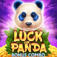 Luck of Panda Bonus Combo